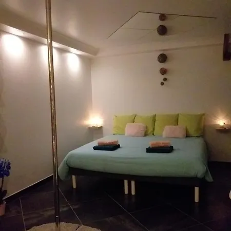 情趣酒店 Le Ptit De L'abbaye Et Prive *