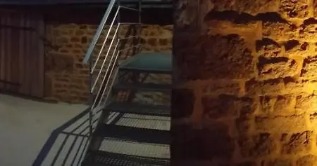 מלון אהבה Le Ptit De L'abbaye Et Prive *