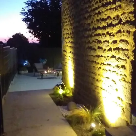 Le Ptit De L'abbaye Et Prive Love hotel Lonlay-l'Abbaye