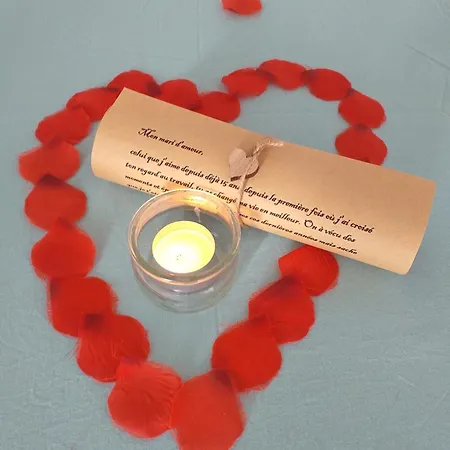 Le Ptit De L'abbaye Et Prive מלון אהבה *