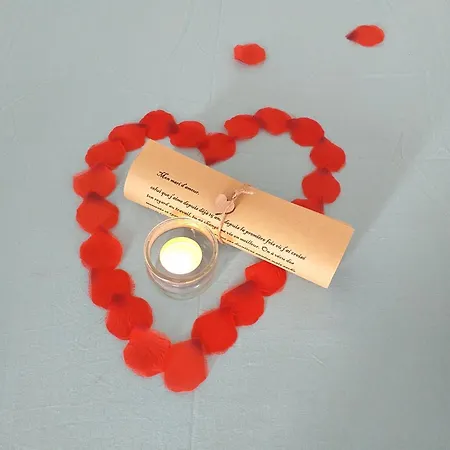 מלון אהבה Le Ptit De L'abbaye Et Prive