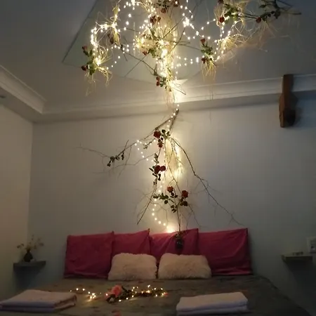 Le Ptit De L'abbaye Et Prive מלון אהבה Lonlay-l'Abbaye