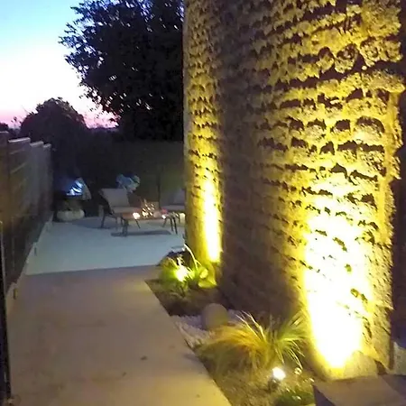 러브호텔 Le Ptit De L'abbaye Et Prive