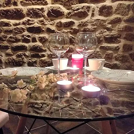 Le Ptit De L'abbaye Et Prive 러브호텔 Lonlay-l'Abbaye