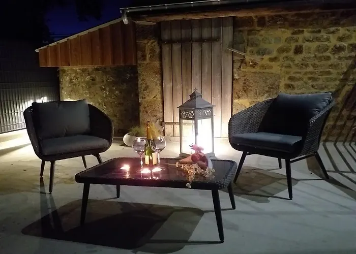 Le Ptit De L'abbaye Et Prive * Lonlay-l'Abbaye