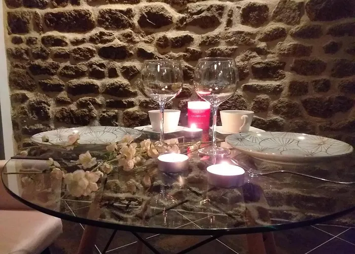 Le Ptit De L'abbaye Et Prive Liebeshotel *