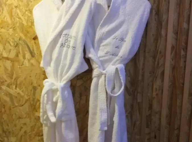 Love hotel Le Ptit De L'abbaye Et Prive