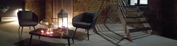 Liebeshotel Le Ptit De L'abbaye Et Prive Lonlay-l'Abbaye