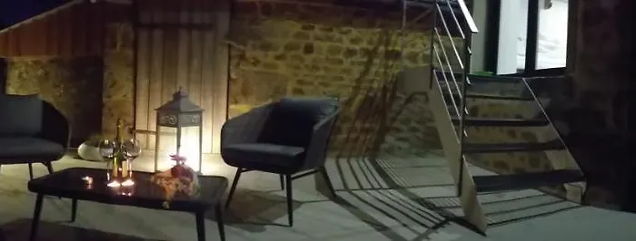 Le Ptit De L'abbaye Et Prive Liebeshotel *