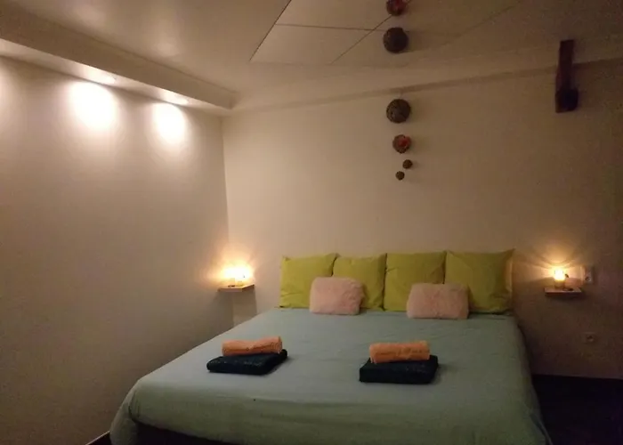 Le Ptit De L'abbaye Et Prive Love hotel