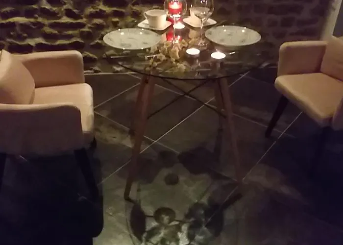 Le Ptit De L'abbaye Et Prive Lonlay-l'Abbaye