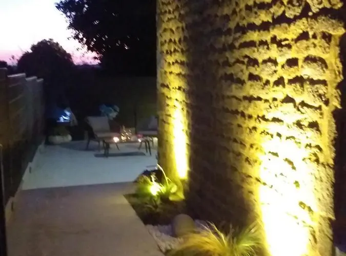 Le Ptit De L'abbaye Et Prive Liebeshotel Lonlay-l'Abbaye