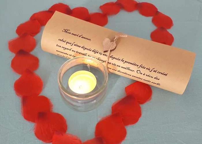 Le Ptit De L'abbaye Et Prive Liebeshotel *