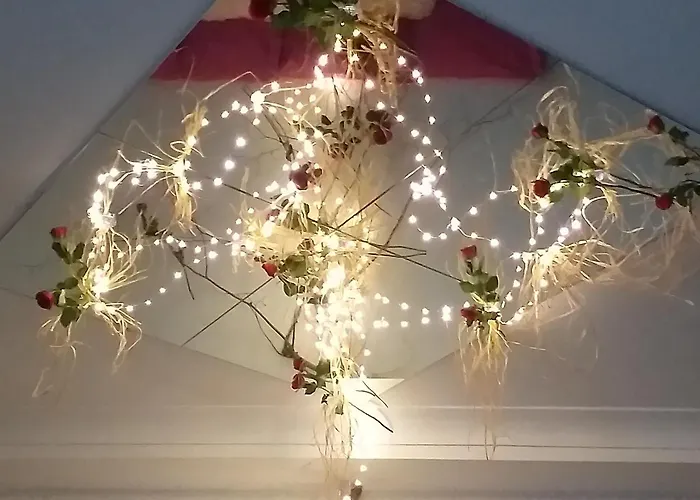 Liebeshotel Le Ptit De L'abbaye Et Prive Lonlay-l'Abbaye